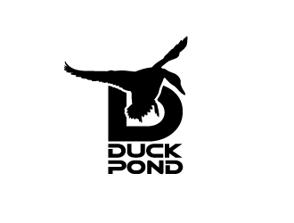 Duck Pond logo design by yurie