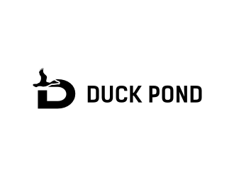 Duck Pond logo design by asyqh