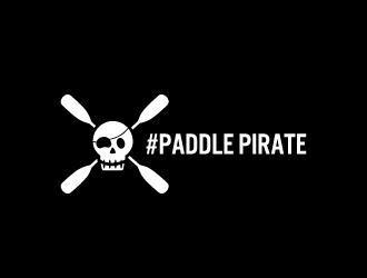 Paddle Pirate Toronto logo design by bluespix