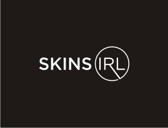 Skins IRL logo design by vostre