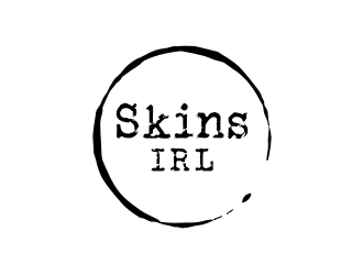 Skins IRL logo design by nurul_rizkon