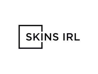 Skins IRL logo design by EkoBooM
