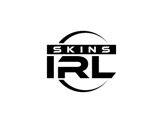 Skins IRL logo design by imagine