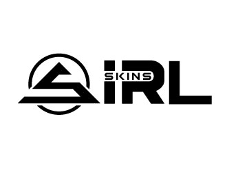 Skins IRL logo design by Suvendu