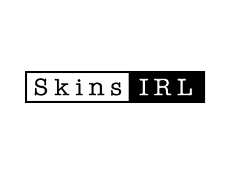 Skins IRL logo design by rykos