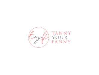 Tanny your Fanny logo design by bricton