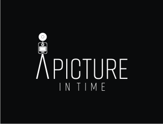 A Picture In Time logo design by Adundas