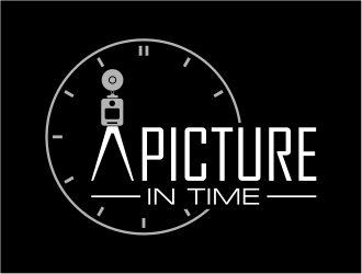 A Picture In Time logo design by cintoko