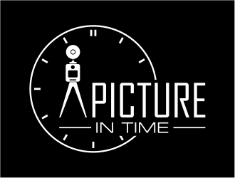 A Picture In Time logo design by cintoko