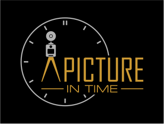 A Picture In Time logo design by cintoko