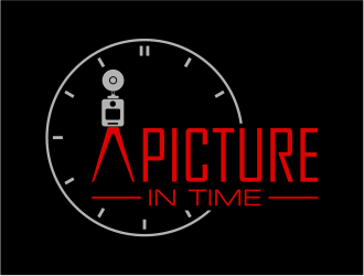 A Picture In Time logo design by cintoko