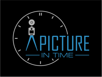 A Picture In Time logo design by cintoko
