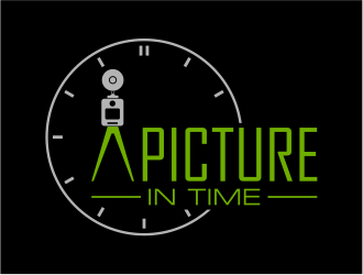A Picture In Time logo design by cintoko