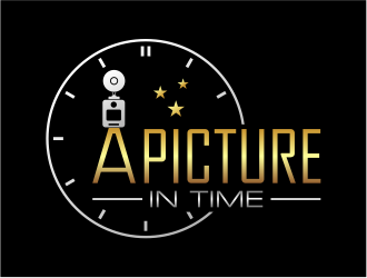 A Picture In Time logo design by cintoko