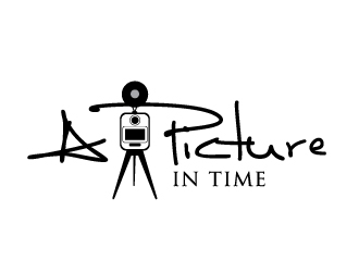 A Picture In Time logo design by desynergy