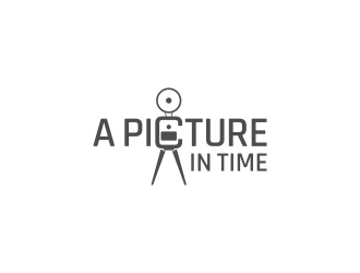 A Picture In Time logo design by senandung