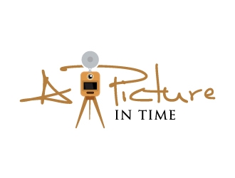 A Picture In Time logo design by desynergy