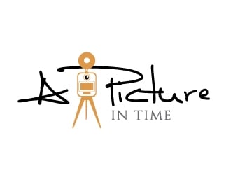 A Picture In Time logo design by desynergy