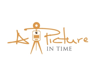 A Picture In Time logo design by desynergy