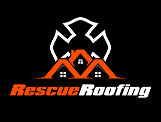Rescue Roofing logo design by PRN123
