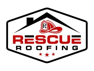 Rescue Roofing logo design by cintoko