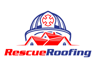Rescue Roofing logo design by PRN123