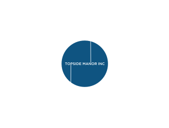 Topside Manor Inc logo design by Diancox