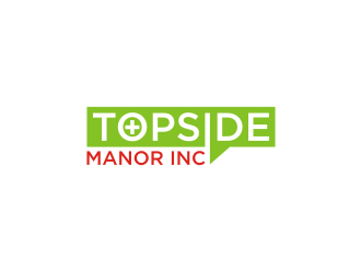 Topside Manor Inc logo design by bricton