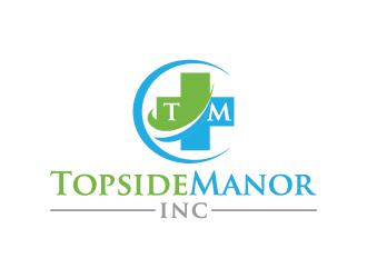 Topside Manor Inc logo design by mhala