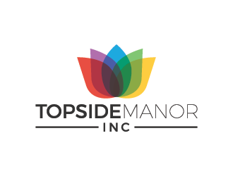 Topside Manor Inc logo design by mhala