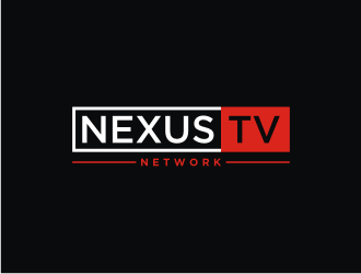 Nexus TV Network logo design by bricton