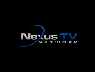 Nexus TV Network logo design by Purwoko21