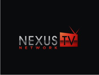 Nexus TV Network logo design by bricton