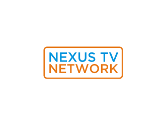 Nexus TV Network logo design by Diancox