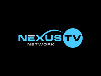 Nexus TV Network logo design by johana