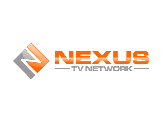 Nexus TV Network logo design by qqdesigns