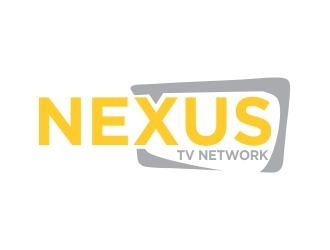 Nexus TV Network logo design by cikiyunn