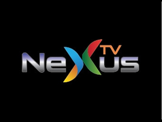 Nexus TV Network logo design by ayahazril