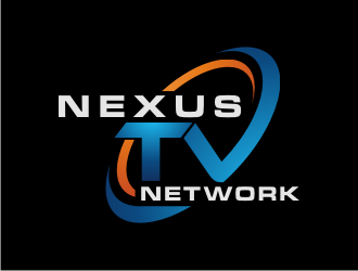 Nexus TV Network logo design by BintangDesign