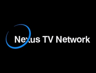 Nexus TV Network logo design by berkahnenen