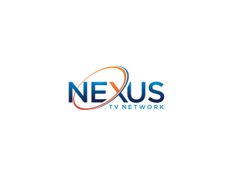 Nexus TV Network logo design by domerouz