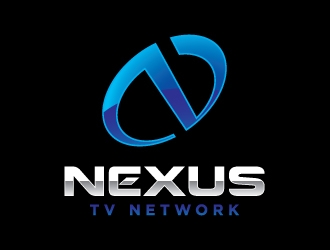 Nexus TV Network logo design by biaggong
