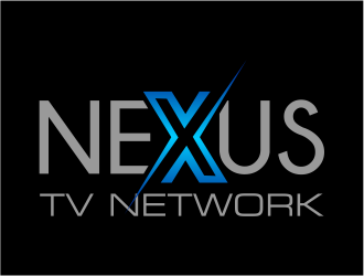 Nexus TV Network logo design by cintoko