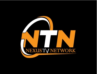 Nexus TV Network logo design by fawadyk