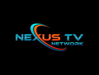 Nexus TV Network logo design by alby