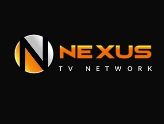 Nexus TV Network logo design by Rexx