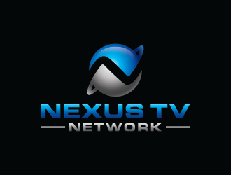 Nexus TV Network logo design by mhala