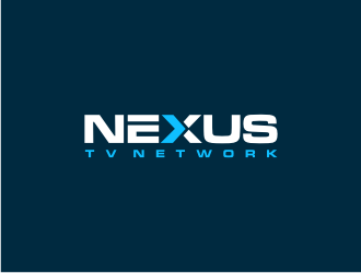 Nexus TV Network logo design by scolessi
