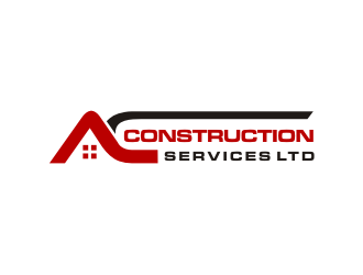 AC Construction Services ltd logo design by BintangDesign