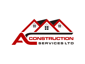 AC Construction Services ltd logo design by BintangDesign